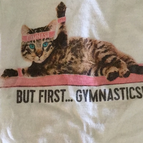 Bundle of 2 Girls 5/6 Children’s Place T-shirt’s - Picture 2 of 3